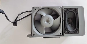 Apple Power Mac G5 A1047 A1177 Front Case 4 pin fan with speaker - Picture 1 of 3