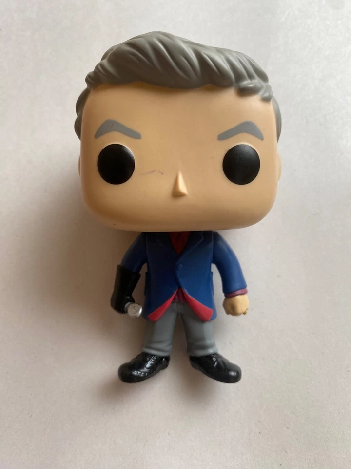Figura Vinilo Doctor Who Pop Funko Noveno Décimo Duodécimo Dalek - ELIGE - Foto 1 de 1