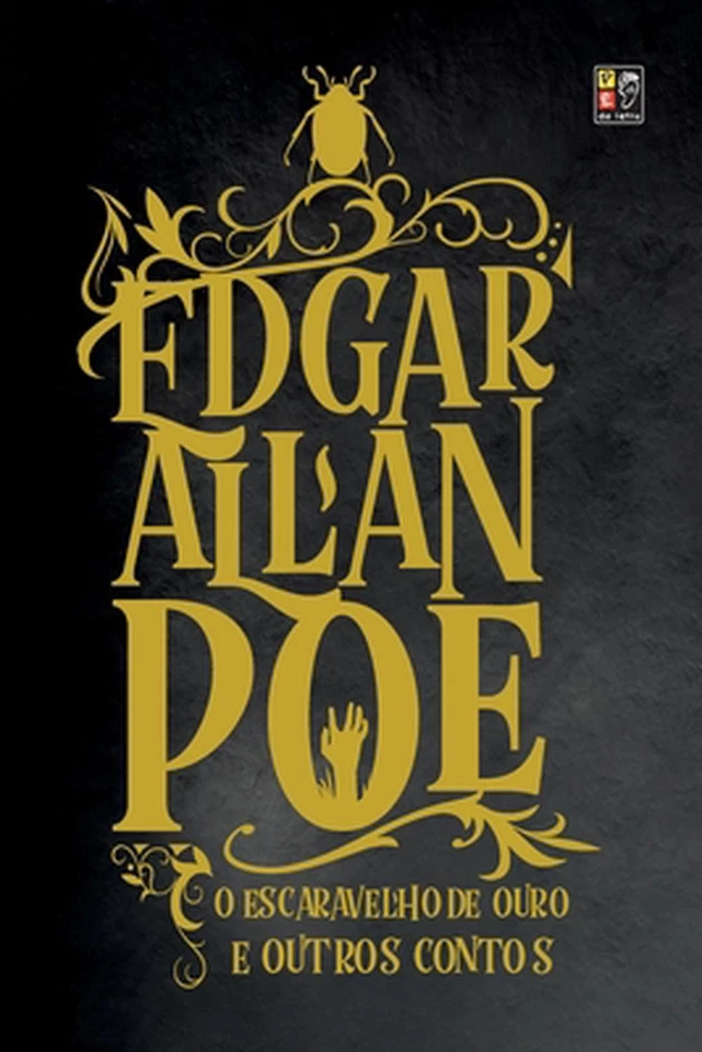 Escaravelho de ouro by Edgar Allan Poe (Portuguese) Paperback Book - Image 1 of 1