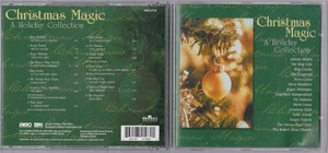 Christmas Magic: A Holiday Collection - Audio CD - VERY GOOD - Picture 1 of 2