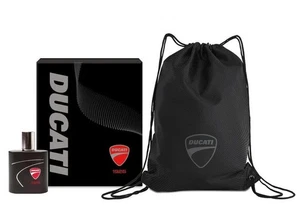 DUCATI EDT 50ML + RUCKSACKTASCHE - Bild 1 von 1