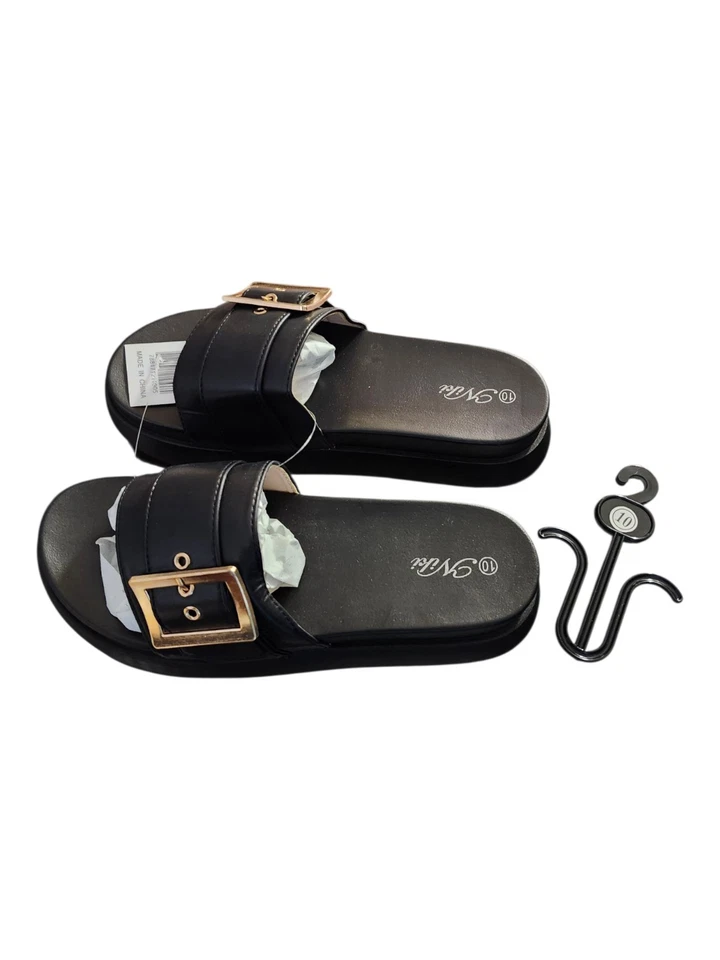 Women's Casual Sandals Size 10p - Image 1 of 1