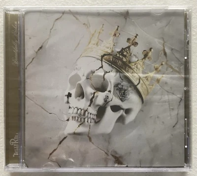 SIGNED Jelly Roll | Beautifully Broken CD | Grammy and CMT Award Winner | NEW - Imagem 1 de 2