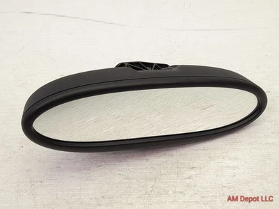2013 Mini Cooper S R56 R57 R55 R58 R59 Rear View Mirror No Compass 51169302871 - Image 1 of 4