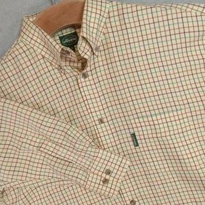 Le Chameau Country Check Hemd M Tattersall kariert Outdoor Reitsport Jagd - Bild 1 von 10