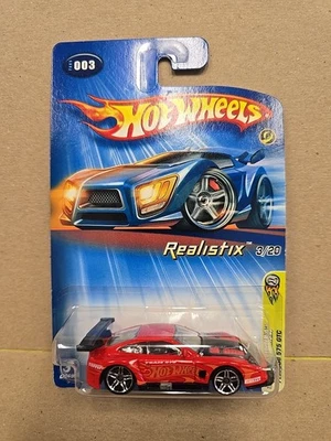 Hot Wheels Ferrari 575 GTC #3 Realistix Foto 1 de 4