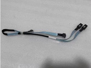 HP 360G9 380G9 SAS cable mini bay backplane cable 756907-001 780419-001 - Picture 1 of 3