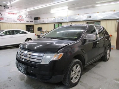 Used Front Left Seat Belt Front fits: 2007 Ford Edge bucket driver buckle manual Foto 1 de 4