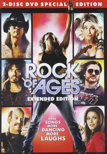 Rock of Ages Extended Edition - 2 Disc Special Edition - Bild 1 von 1