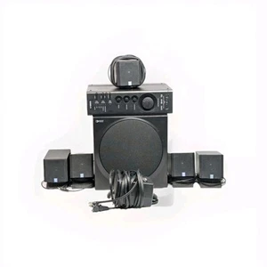 YAMAHA TSS-10 5.1CH HEIMKINO SOUNDSYSTEM GETESTET FUNKTIONIERT BITTE LESEN - Bild 1 von 4