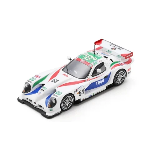 PANOZ ESPERANTE N.54 LE MANS 1997 B.LEITZINGER-J.WEAVER-A.WALLACE 1:43 Spark Mod - Immagine 1 di 1