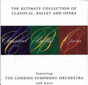 London Symphony Orchestra , Various - The Ultimate Collection Of - Picture 1 of 8