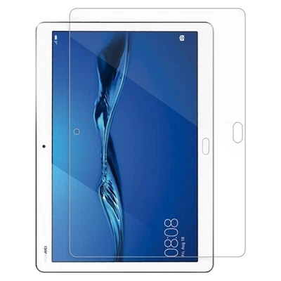 2x Transparent Foil for Huawei Mediapad M3 Lite 8.0 Film Screen Protector Set - Image 1 of 4