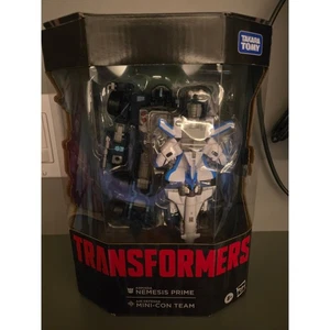 Hasbro NYCC25 TRANSFORMERS GENERATIONS ARMADA NEMESIS PRIME AIR DEFENSE - Picture 1 of 2