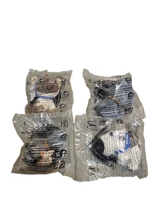 McDonald's 2005 The Cat And The Dog In Package Lot - Picture 1 of 10