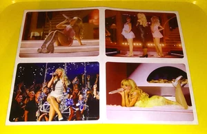 Sabrina Carpenter - 4 Detachable Prints - Sheet Is 28cm x 21.5cm Approx - Picture 1 of 1