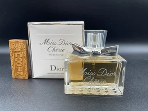 Miss Dior Cherie Eau de Parfum 50ml/1.7fl.oz Christian Dior classic perfume - Picture 1 of 11