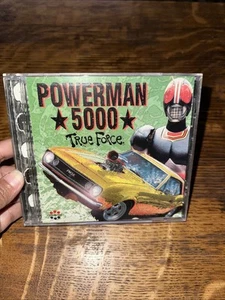 Powerman 5000 True Force 1994 Album komplett mit CD Booklet & Hülle - Bild 1 von 5