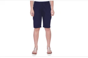 George Juniors' School Uniform Bermuda Shorts Size 11 - Picture 1 of 1
