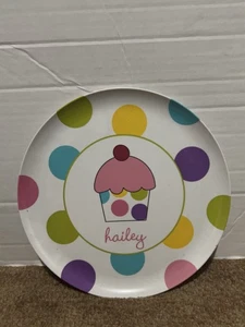 Personalisierter Speiseteller - Hailey - Bild 1 von 2