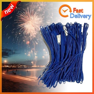 50Stück 1m Zünder geeignet für elektronische Feuerwerkszündungssteuerungssysteme - Bild 1 von 4