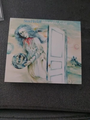 STEVE HACKETT / VOYAGE OF THE ACOLYTE / CD + 2 BONUS - Bild 1 von 3