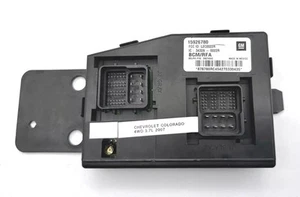 CHEVY COLORADO GMC CANYON HUMMER H3 BCM BCU BODY CONTROL MODULE L2C0022R 07-08 - Picture 1 of 4