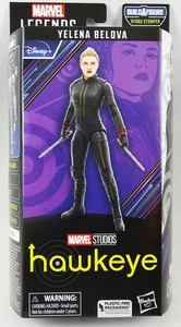 Marvel Legends - Yelena Belova "Hawkeye" - Hasbro Serie (Hydra Stomper) - Bild 1 von 4