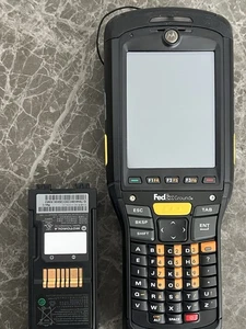 ZEBRA/MOTOROLA MC959B-KDGBAC00112 Computer Barcode Scanner W/BATTERY & STYLUS - Picture 1 of 7