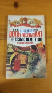 Lot of 2 Vintage 1970s Pulp Paperback Novels - Bild 1 von 5