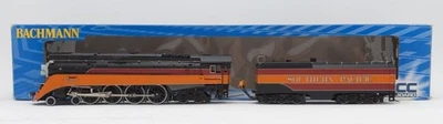Bachmann 50202 HO Scale SP GS4 4-8-4 Steam Locomotive & Tender #4446 w/DCC EX - Image 1 of 4