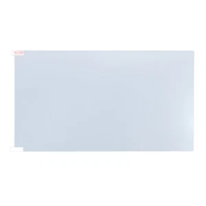 Protecteur d'écran bloquant la lumière bleue ordinateur 19,5 pouces 16:9 anti UV rayures Re FG - Photo 1/22