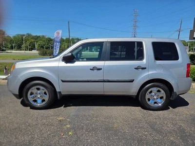 Honda Pilot LX 2015 Foto 1 de 4