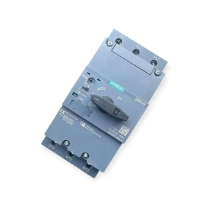 Siemens Leistungsschalter 3RV2041-4MA10 circuit breaker 80-100 A f Baugröße S3 - Bild 1 von 9