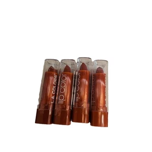 L A COLORS Moisture Rich Lip Color LIPC95 In the Buff 4 Pack Bundle Set New - Picture 1 of 7