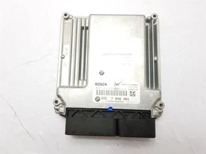 2007 BMW X3 ENGINE ECU 3.0 DIESEL M57D30T2 (M57N2/306D5) 7806981 - Picture 1 of 5