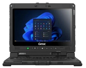 Getac K120 i5-8250U 12.5" 16 GB Stylus Windows Pro Tastatur - Bild 1 von 9