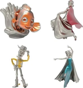 2023 HALLMARK KEEPSAKE ORNAMENTS Pixar & Princesses DISNEY 100 YEARS OF WONDER - Picture 1 of 1