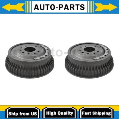 Tambor de freno trasero DuraGo 2X para Chevrolet Bel Air Caprice Foto 1 de 4