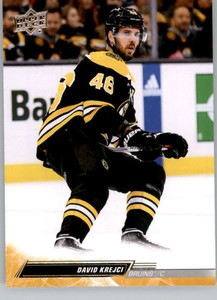 2022-23 Upper Deck Extended Series (Base or YG) NHL Hockey Cards Pick From List