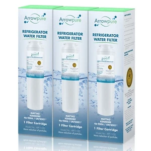 3X Maytag UKF8001 Kenmore 9006, 46-9006 Compatible Refrigerator Water Filter - Picture 1 of 5