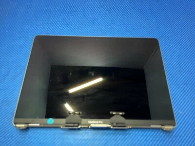 MacBook Pro A1708 13"2016 MLL42LL/A LCD Screen Assembly Gray 661-05095 ASIS - Image 1 of 4