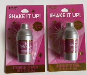 2er-Pack Shake It Up So Shook Cranberry Bellini aromatisierter Lippenbalsam Chapstick NEUANGEBOT - Bild 1 von 1