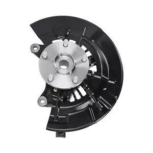 Front Steering Knuckle & Wheel Hub Bearing Assembly For Toyota Camry KA686248 - Foto 1 di 12