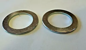 97-1656 TRIUMPH T90 T100 T120 TR6 HORQUILLA SOPORTE LAVADORA H1656 HECHA EN EL REINO UNIDO - Imagen 1 de 1