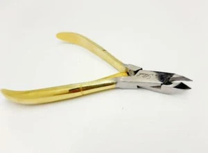 Präzision Nagelzange Nagelschere Maniküre Pediküre Top Instrument aus Edelstahl, - Bild 1 von 10