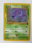 Zubat - 70/82 Team Rocket Pokemon Card