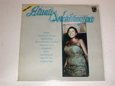 LP Vinyl - The very best of Dinah Washington Philips SON 026 UK