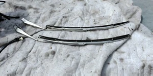 69-73 114/115 MERCEDES WIPER ARMS & BLADE ASSEMBLY BOSCH STAINLESS STEEL - Foto 1 di 4