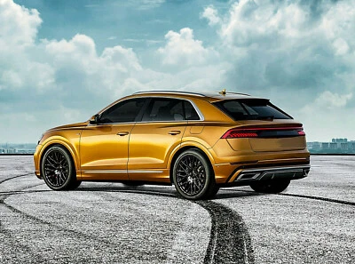 Winterräder 22 Zoll AUDI RS Q8 SQ8 RSQ8 mit 285/40 R22 Kompletträder M+S schwarz - Bild 1 von 4